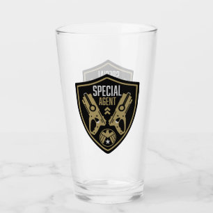 Kinder Speelgoed Dart Pistool Battle Glas