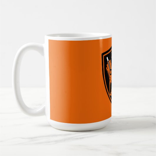 Kinder Speelgoed Dart Pistool Battle Koffiemok (Links)