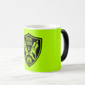 Kinder Speelgoed Dart Pistool Battle Magische Mok (Voorkant rechts)