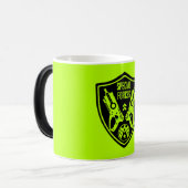 Kinder Speelgoed Dart Pistool Battle Magische Mok (Voorkant links)