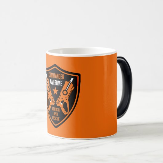 Kinder Speelgoed Dart Pistool Battle Magische Mok (Voorkant rechts)