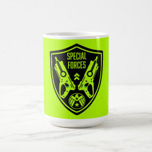 Kinder Speelgoed Dart Pistool Battle Magische Mok