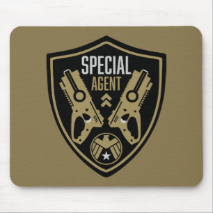 Kinder Speelgoed Dart Pistool Battle Muismat