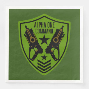 Kinder Speelgoed Dart Pistool Battle Servet