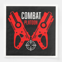 Kinder Speelgoed Pistool Battle Christmas