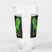 Kinder Speelgoed Pistool Battle Kerst en Verjaarda Glas (Rechts)