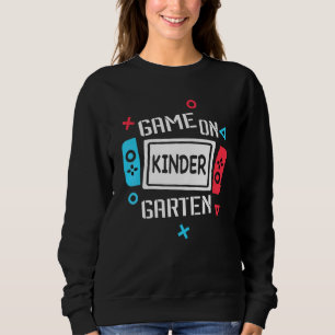 Kinder spel 1 Kindergarten Grade Fijne Eerste Dag  Trui