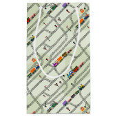 Kinder spoorwegen klein cadeauzakje (Achterkant)