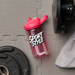 Kinder Sport Waterfles – Fun & Schattige Design