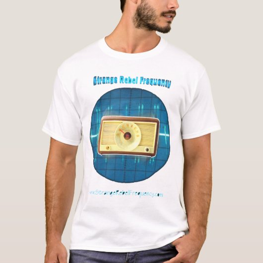 Kinder SRF T-Shirt (Voorkant)
