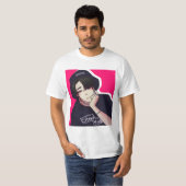 Kinder Stamfix T-shirt (Voorkant volledig)