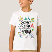 Kinder STEM T-Shirt Design (Voorkant)