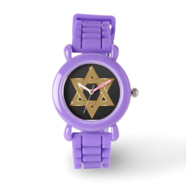 Kinder ster van David Horloge (Voorkant)