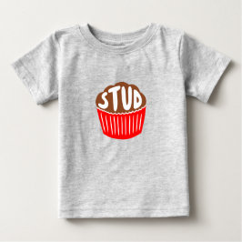 Kinder Stud Muffin Valentijn Shirt