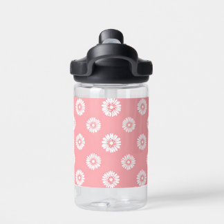 Kinder 'Summer Flower Water Bottle - 14oz BPA-vrij Waterfles