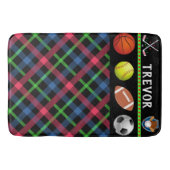 Kinder Super Sports Aangepast Badmat (Voorkant)