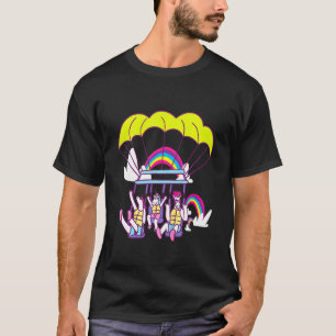 Kinder surfende zonnebrillen Calif T-shirt
