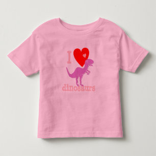 Kinder T-Rex T-Shirt
