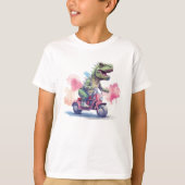 kinder t-shirt (Voorkant)