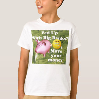 Kinder T-shirt