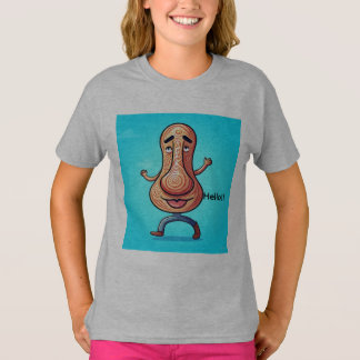 Kinder T-shirt