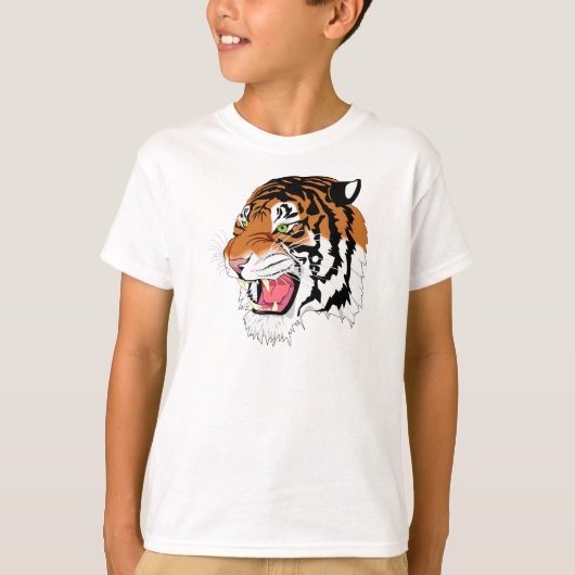 Kinder T-Shirt (Voorkant)