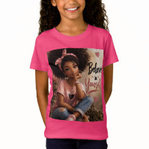 Kinder T-shirt