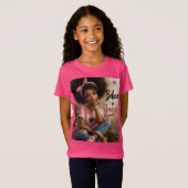 Kinder T-shirt (Voorkant volledig)
