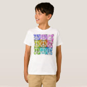 Kinder T-shirt (Voorkant volledig)