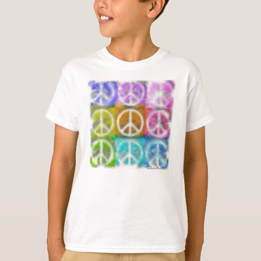 Kinder T-shirt (Voorkant)
