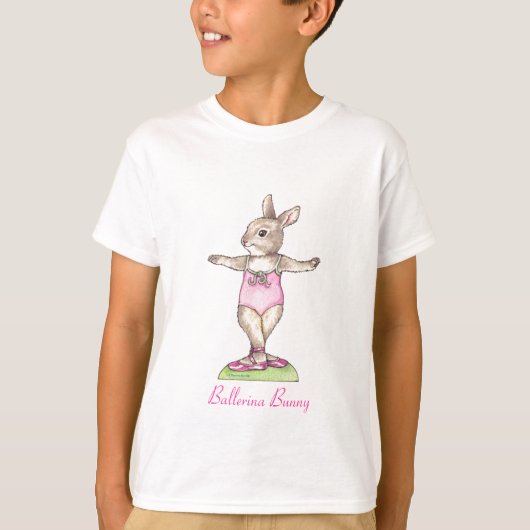 Kinder T-shirt (Voorkant)