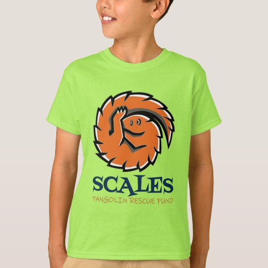 Kinder T-Shirt (Voorkant)