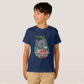 KINDER T SHIRT (Voorkant volledig)