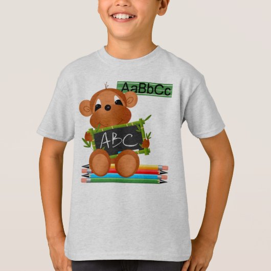 Kinder T-Shirt (Voorkant)