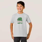 Kinder T-shirt (Voorkant volledig)