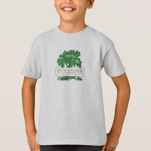 Kinder T-shirt (Voorkant)