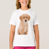 kinder T-shirt (Voorkant)