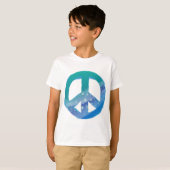 Kinder T-shirt (Voorkant volledig)