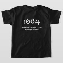 Kinder T-shirt 1684