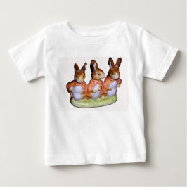 Kinder T-Shirt 18 maanden - flopsy en katoenstaart