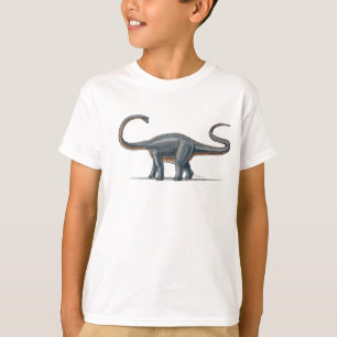 Kinder T-shirt Apatosaurus Dinosaur