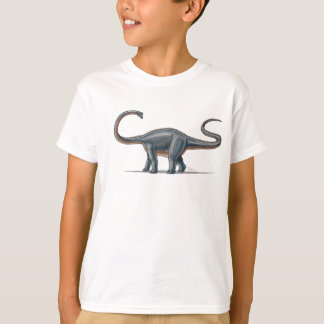 Kinder T-shirt Apatosaurus Dinosaur