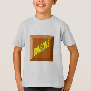 Kinder T-shirt BONBONS