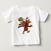 Kinder T-Shirt - exploitatie Hoesje Turkije (Voorkant)
