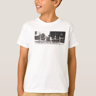 Kinder T-shirt "Flabby Road"