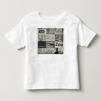 Kinder T-shirt met JackHoganArt