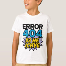 Kinder T-shirt met Oekraïense opschrift