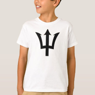 Kinder T-shirt met Trident