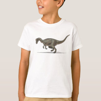 Kinder T-shirt Pachycephalosaurus Dinosaur