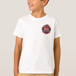 Kinder T-shirt zonder labels